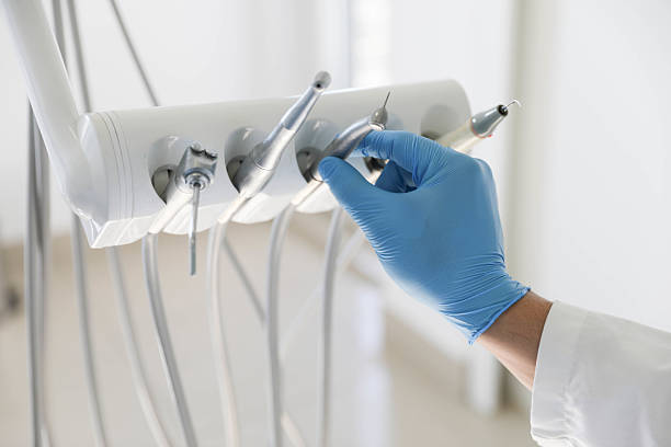 Professional Teeth Cleaning And Checkup technician working in Wood River, IL